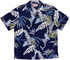 Wild Fern Men's Hawaiian Shirt