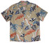 Wild Fern Men's Hawaiian Shirt