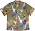 Wild Fern Men's Hawaiian Shirt