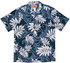 Paisley Autumn Men's Hawaiian Shirt