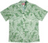 Ti Foliage Men's Hawaiian Shirt
