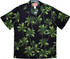 Island Coconut Trees Men's Hawaiian Shirt