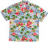Beach Ukulele Reverie Men's Hawaiian Shirt
