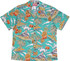 Discover Hawaii Islands Men's Hawaiian Shirt