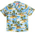 Island Serenity Men's Hawaiian Shirt