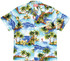 Lost Orchid Island Men's Hawaiian Shirt