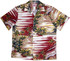 Tropical Surf Island Men's Hawaiian Shirt