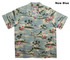 Plumeria Island Men's Hawaiian Shirt