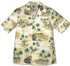 Polynesian Island Men's Hawaiian Shirt