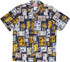 Island Motifs Men's Hawaiian Shirt