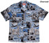 Hawaiian Lifestyle Image Men's Hawaiian Shirt