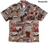 Hawaiian Lifestyle Image Men's Hawaiian Shirt