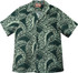 Serpent Tribal Leaves Men's Hawaiian Shirt