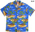 Stranded Woodie Island Men's Hawaiian Shirt