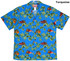 Waikiki Woody Men's Hawaiian Shirt