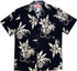 Ukulele Pineapple Sketch Men's Hawaiian Shirt