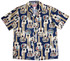 Ukulele Hula Traditional Men's Hawaiian Shirt