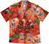 Maui Reef Life Men's Hawaiian Shirt