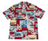 Classic Vintage Woodie Men's Hawaiian Shirt