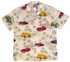 Heavenly Woodies Men's Hawaiian Shirt