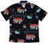 Mel's Diner Drive In Men's Hawaiian Shirt