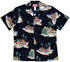 Classic Woodie Auto Men's Hawaiian Shirt