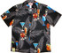 Tropical Polynesian Drinks Men's Hawaiian Shirt