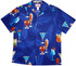 Tropical Polynesian Drinks Men's Hawaiian Shirt