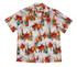 Orange Orchid Hawaiian Pale Ale Men's Hawaiian Shirt