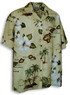 Hawaiian Islands Archipelago Boy's Hawaiian Shirt