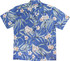 Paradise Found Men's Melia Plumeria Hawaiian Shirt
