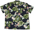 Paradise Found Men's Monstera Orchid Hawaiian Shirt