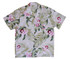 Paradise Found Men's Pacific Orchid Hawaiian Shirt