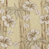 Paradise Found Men's Hibiscus Bamboo Panel Hawaiian Shirt