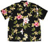 Paradise Found Men's Hibiscus Summer Hawaiian Shirt