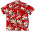 Paradise Found Men's Orchid Ginger Hawaiian Shirt