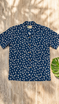 Paradise Found Men's Tom Selleck Magnum Bamboo Hawaiian Shirt