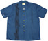 Paradise Found Men's Palm Shadow Hawaiian Shirt