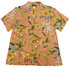 RJC Orchidaceae Women's Hawaiian Camp Shirt – Rayon, Made in Hawaii
