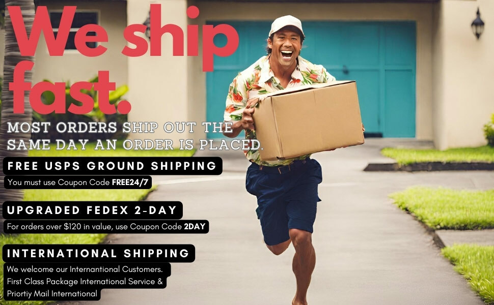 Shipping & Returns