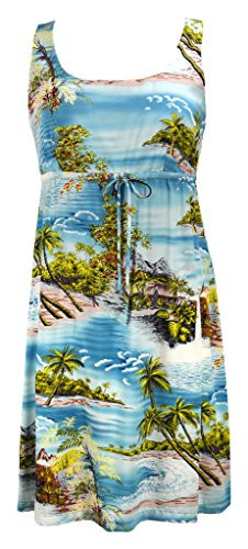paradise beach dress Roxy Lost Paradise Dress main image 0