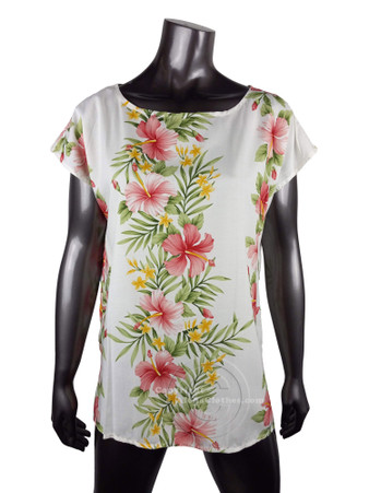 Tops & Tunics, Hawaii Padded Top