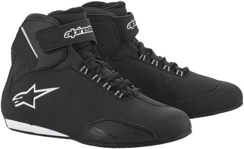 ALPINESTARS Women's Sektor Shoes - Black - US 10.5 2544619-11910.5
