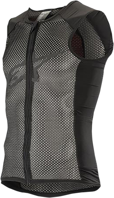 ALPINESTARS Paragon Plus Vest - Black/White - 2XL 1650920-12B-2XL