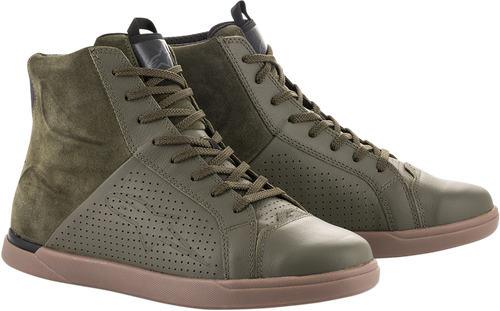 ALPINESTARS Jam Air Shoes - Military Green - US 9 26525186089