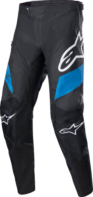 ALPINESTARS Astar Racer Pants - Black/Blue - US 28 1722819-1078-28