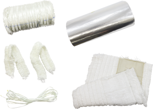 AKRAPOVIC Muffler Repack Kit P-RPCK171 1860-1685