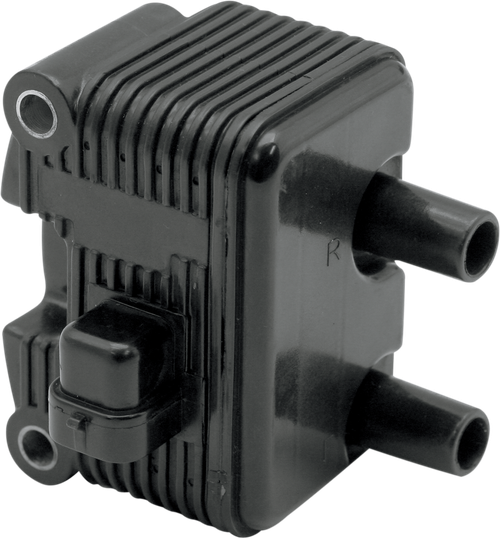 S&S CYCLE Single-Fire Ignition Coil - Harley Davidson Black 55-1576
