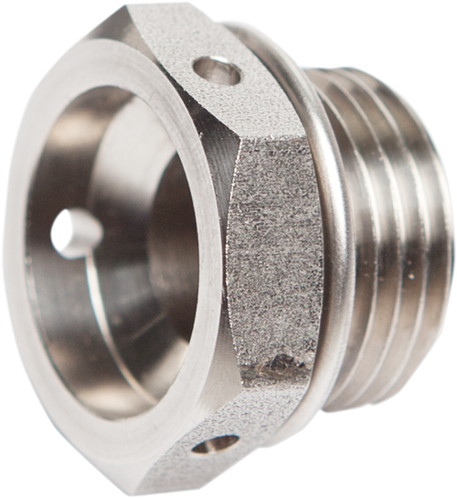 AKRAPOVIC 18mm x 1.5 Lambda Sensor Plug P-LBSB1 1860-1195