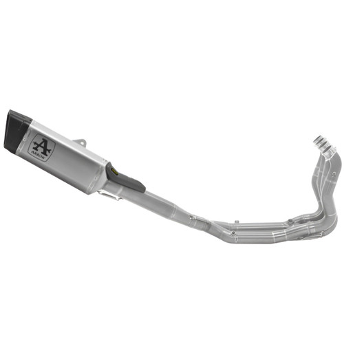 Arrow Competition Racing Full Exhaust, Full Titanium for BMW M1000RR 2025+